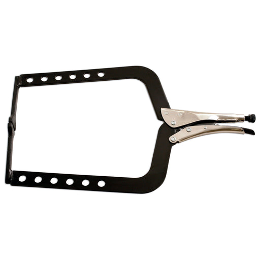 Power-Tec Welding Clamp - C Shaped 91361 Laser - Dynamic Drive
