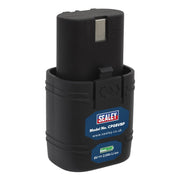 Sealey Power Tool Battery 8V 2Ah Lithium-ion for CPG8V CPG8VBP Sealey - Dynamic Drive