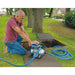 Draper Petrol Water Pump, 85L/min, 2.5HP 87680 Draper - Dynamic Drive