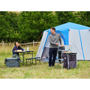 Coleman Cooking Stand Camping Cook Table Coleman - Dynamic Drive