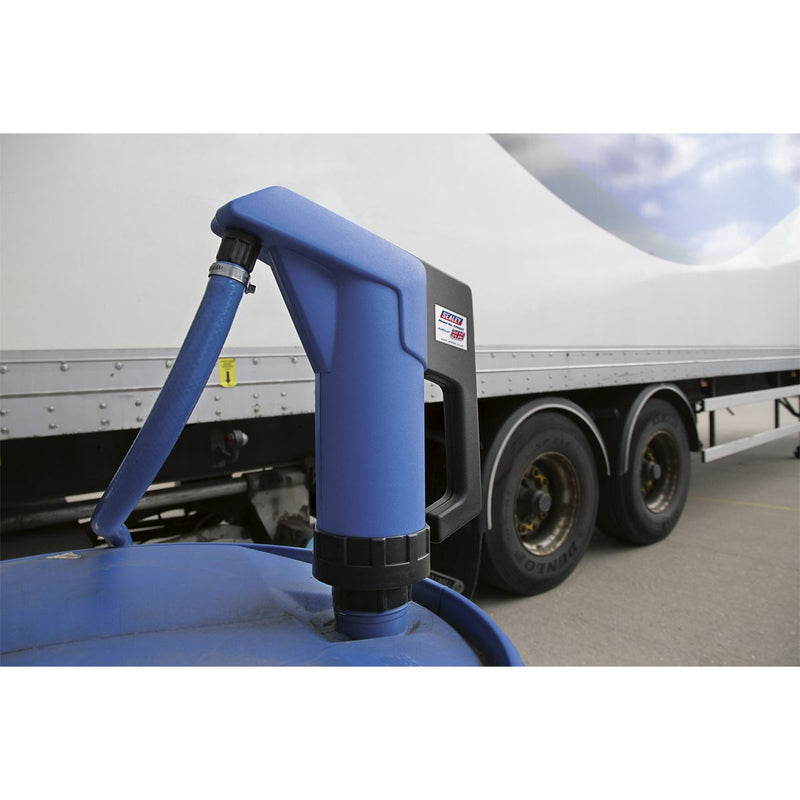 Sealey Heavy-Duty Lever Action Pump AdBlueï TP6607 Sealey - Dynamic Drive