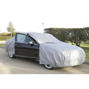 Sealey Car Cover Large 4300 x 1690 x 1220mm CCL Sealey - Dynamic Drive