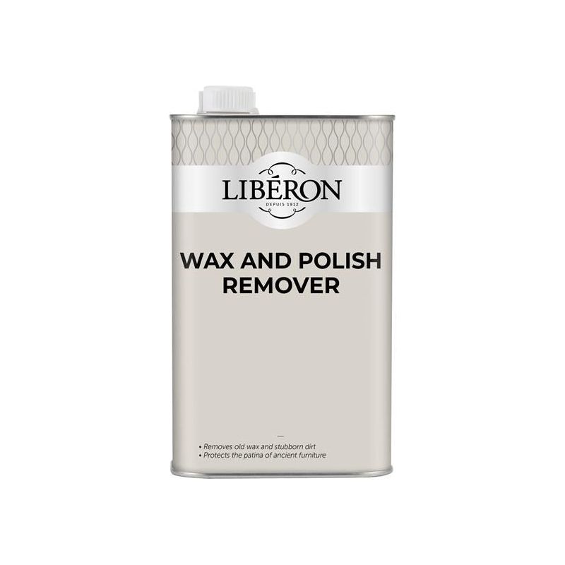 Liberon Wax & Polish Remover 1 litre Liberon - Dynamic Drive