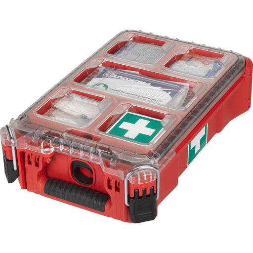 Milwaukee Packout First Aid Kit BS 8599 4932479638 Milwaukee - Dynamic Drive