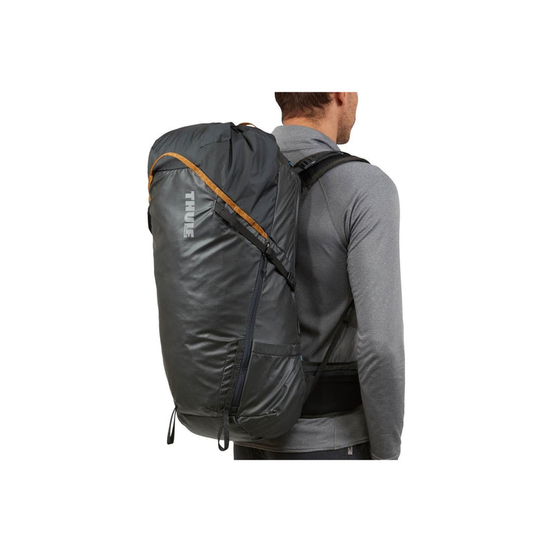 Thule Stir 35L men's hiking rucksack wood thrush orange Hiking backpack Thule - Dynamic Drive
