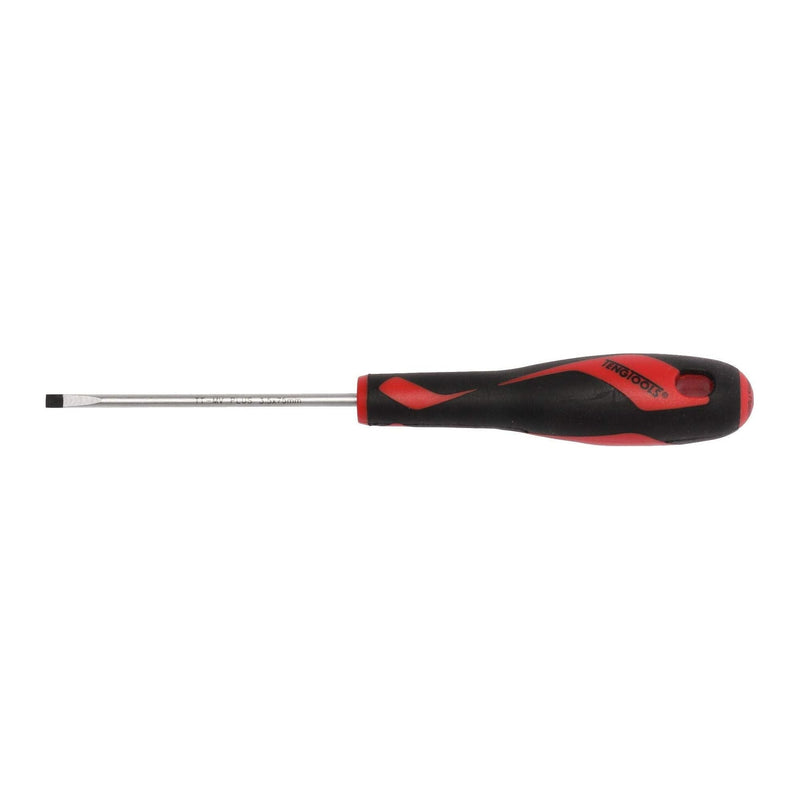 Teng Tools Flat Screwdriver 0.6 x 3.5 x 75mm S Teng Tools - Dynamic Drive