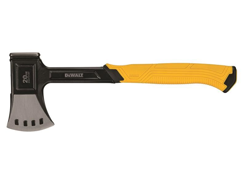Dewalt Steel Camper’s Axe 567g (20oz) Dewalt - Dynamic Drive