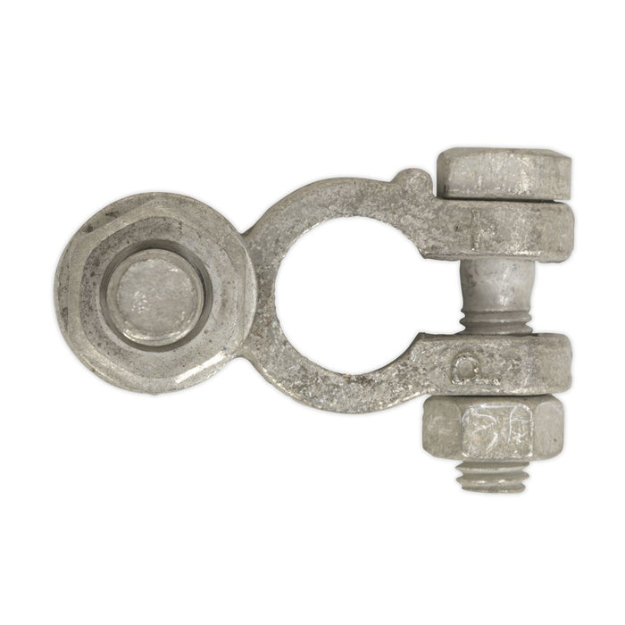 Sealey Battery Terminal - Post with Washer & Nut 24V Pos Pack of 5 BTP25 Sealey  - Dynamic Drive
