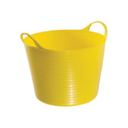 Red Gorilla Gorilla Tub® Small 14 litre - Yellow Red Gorilla - Dynamic Drive