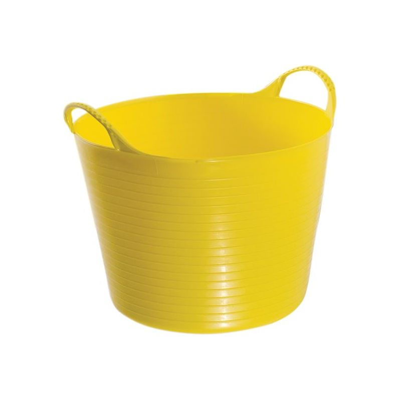 Red Gorilla Gorilla Tub® Small 14 litre - Yellow Red Gorilla - Dynamic Drive