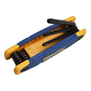 Irwin® TORX Key Folding Set of 8: TX9-TX40 IRWIN® - Dynamic Drive