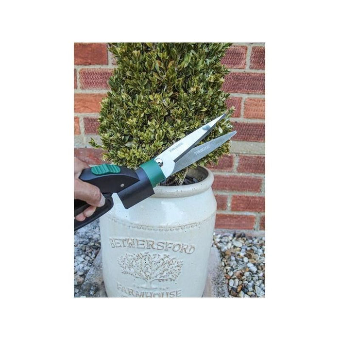 Faithfull Countryman One Handed Shear Swivel Head Faithfull - Dynamic Drive