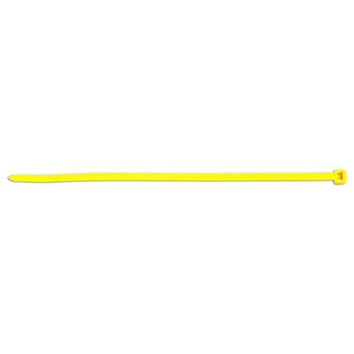 Tool Connection Hellermann Yellow Cable Tie 200mm x 4.6mm 100pc 30297 Tool Connection - Dynamic Drive