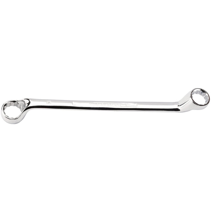 Draper HI-TORQ Deep Offset Ring Spanner, 24 x 26mm 55698 Draper - Dynamic Drive