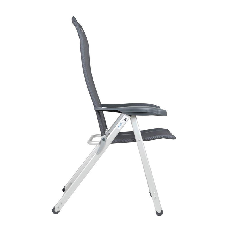 Crespo Chair AL/237 Dark Grey Crespo - Dynamic Drive