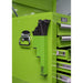 Sealey Magnetic Cable Tie Holder Hi-Vis Green APCTHHV Sealey - Dynamic Drive