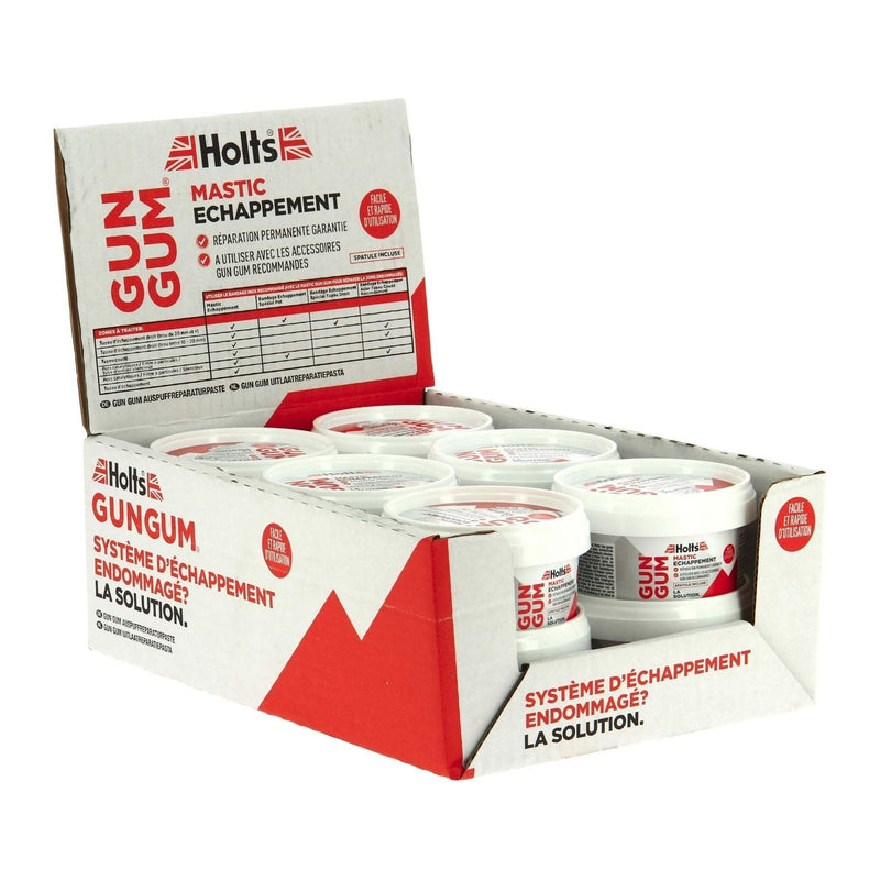 Holts Gun Gum Silencer Repair Paste - 200g Holts - Dynamic Drive