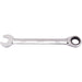 Draper Metric Ratcheting Combination Spanner, 20mm 31019 Draper - Dynamic Drive