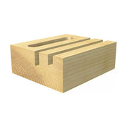 Trend 3/01 x 1/4 TCT Two Flute Cutter 4.0 x 11mm Trend - Dynamic Drive