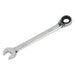 Sealey Reversible Ratchet Combination Spanner 13mm RRCW13 Sealey - Dynamic Drive