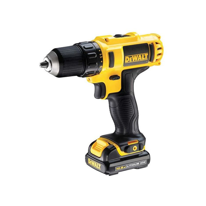 Dewalt Power Tools DCD710D2 Sub-Compact Drill Driver 10.8V 2 x 2.0Ah Li-ion DeWALT Power Tools - Dynamic Drive