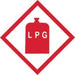 W4 Lpg Sticker 37101 W4 - Dynamic Drive