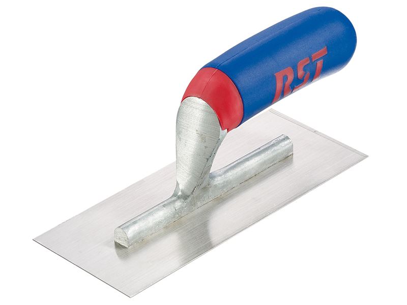 R.S.T. Midget Trowel Soft Touch Handle 7.1/2 x 3in R.S.T. - Dynamic Drive