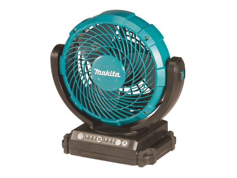 Makita DCF102Z LXT Portable Fan 14.4/18V Bare Unit Makita - Dynamic Drive