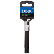 Laser Long Series Hex Bit 3/8"D 13mm 4277 Laser - Dynamic Drive