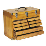 Sealey Machinist Toolbox 8 Drawer AP1608W Sealey - Dynamic Drive