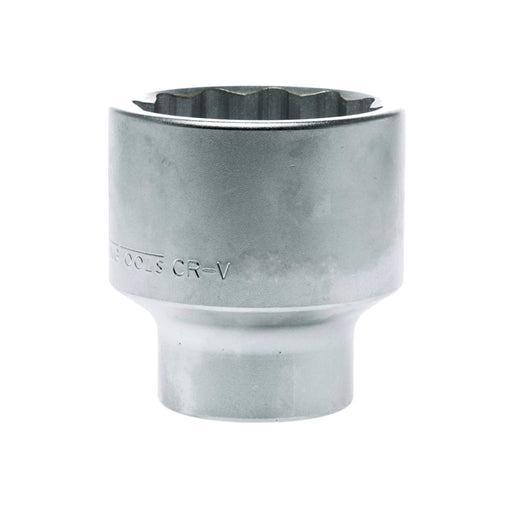 Teng Tools 1" Socket 12 pt Metric 50mm Teng Tools - Dynamic Drive