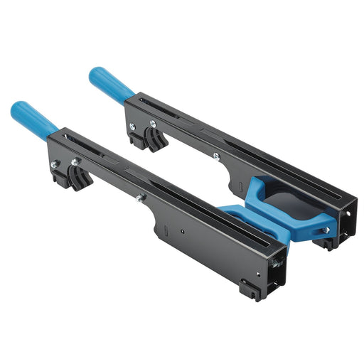 Draper Mounting Brackets, Black (Pair) 98412 Draper - Dynamic Drive