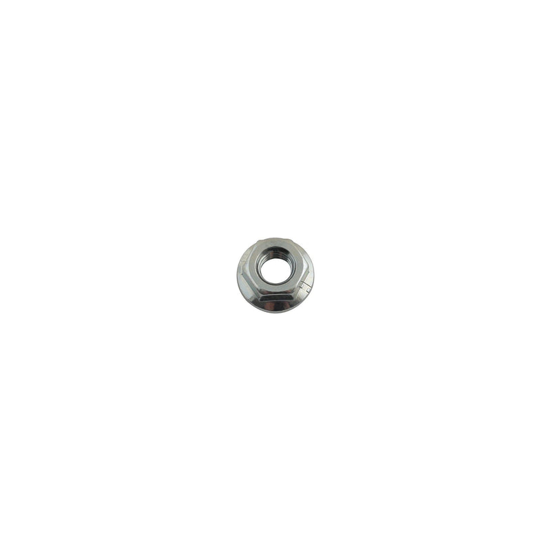 Connect Serrated Flange Nuts M6 100pc 31367 Tool Connection - Dynamic Drive