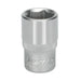 Sealey WallDrive Socket 11mm 1/4"Sq Drive S1411 Sealey - Dynamic Drive