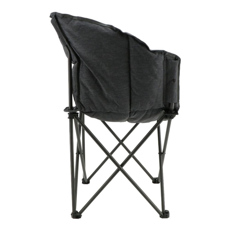 Travellife Lago Chair Cross Stormy Grey 2129950 Travellife - Dynamic Drive