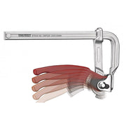 Teng Tools Ratchet Clamp 200 x 100mm Teng Tools - Dynamic Drive
