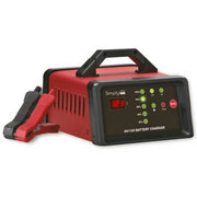 6v/12v 5 amp Automatic Electronic Intelligent Smart Fast Battery Trickle Charger Simply - Dynamic Drive