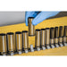 Sealey Socket Set Deep 12pc 3/8"Sq Drive Metric Black Series AK7993 Sealey - Dynamic Drive