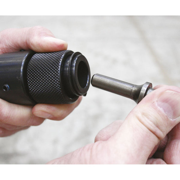 Sealey Air Chisel Quick Release Coupling SA11QRC Sealey - Dynamic Drive