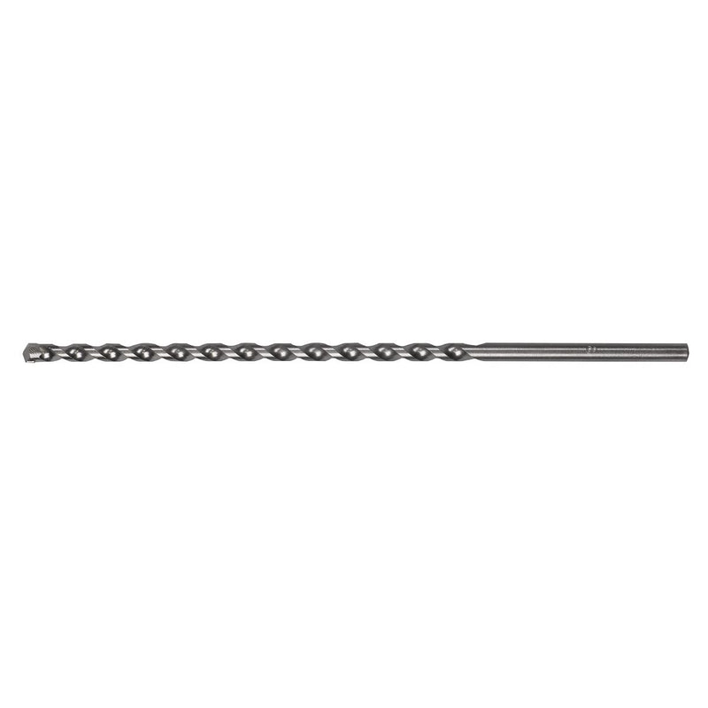 Sealey Straight Shank Rotary Impact Drill Bit8 x 250mm SS8X250 Sealey - Dynamic Drive