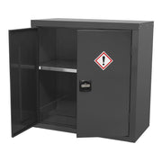 Sealey CoSHH Substance Cabinet 900 x 460 x 900mm FSC15 Sealey - Dynamic Drive