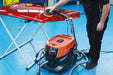 Powertec Electric Random Orbital Sander - 150mm PowerTec - Dynamic Drive