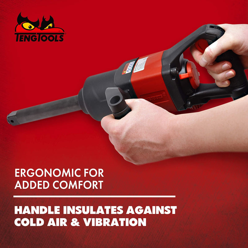 Teng Tools Straight Air Impact Wrench Teng Tools - Dynamic Drive