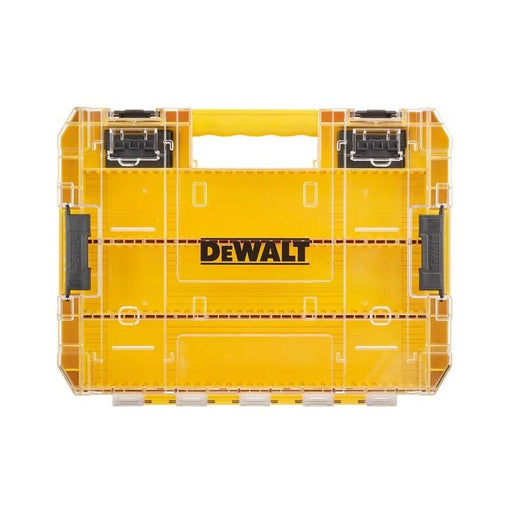 Dewalt Power Tools Large Tough Case Empty (With 6 Dividers) DeWALT Power Tools - Dynamic Drive
