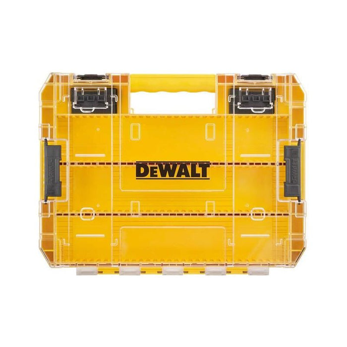 Dewalt Power Tools Large Tough Case Empty (With 6 Dividers) DeWALT Power Tools - Dynamic Drive