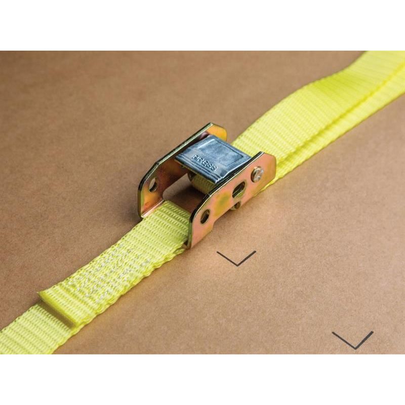 Bluespot Tools S-Hook Cam Buckle 25mm x 2m BlueSpot Tools - Dynamic Drive