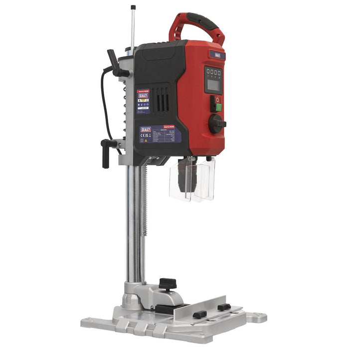 Sealey Bench Mounting Pillar Drill with Digital Display & Laser Guide 720W Sealey - Dynamic Drive
