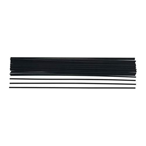 Power-Tec PP Black Rods 3mm 30pc 91817 Power-Tec - Dynamic Drive
