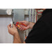 Draper XP1000 VDE Side Cutter/Stripper, 160mm, Tethered 99056 Draper - Dynamic Drive