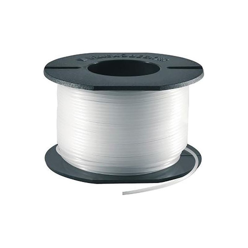 Black + Decker A6046 Auto Feed Replacement Strimmer Line 37.5m BLACK + DECKER - Dynamic Drive